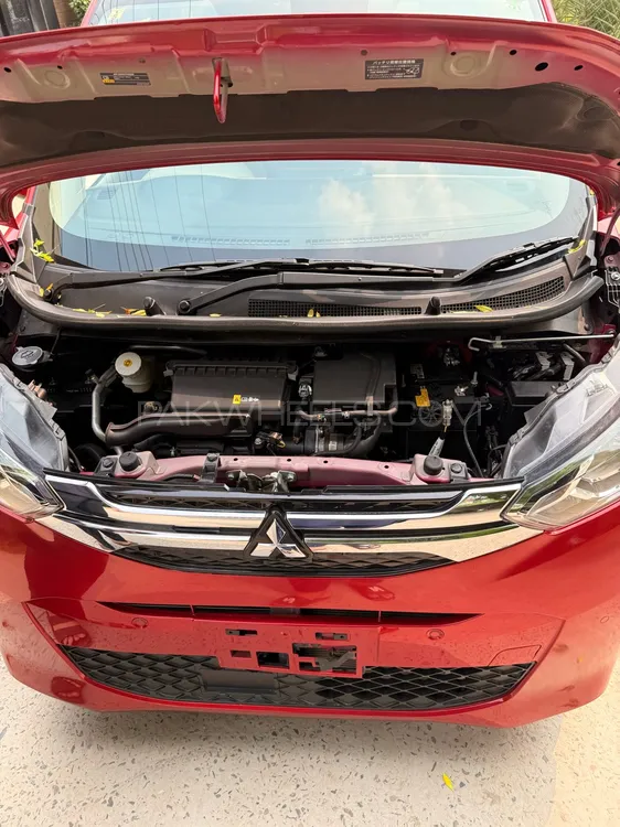 Mitsubishi Ek Wagon 2023 for Sale in Lahore Image-1