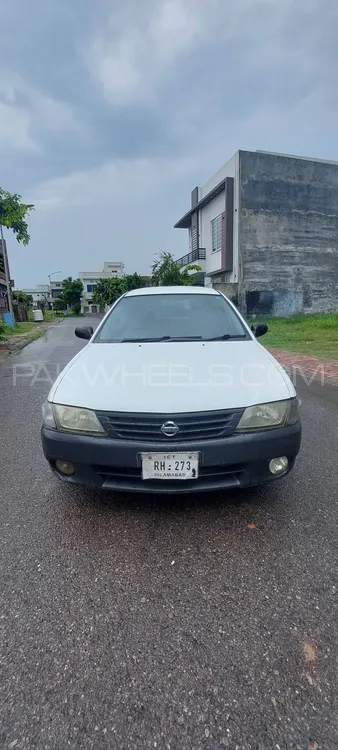Nissan AD Van 2006 for Sale in Islamabad Image-1