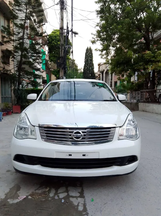 Nissan Blue Bird 2007 for Sale in Rawalpindi Image-1