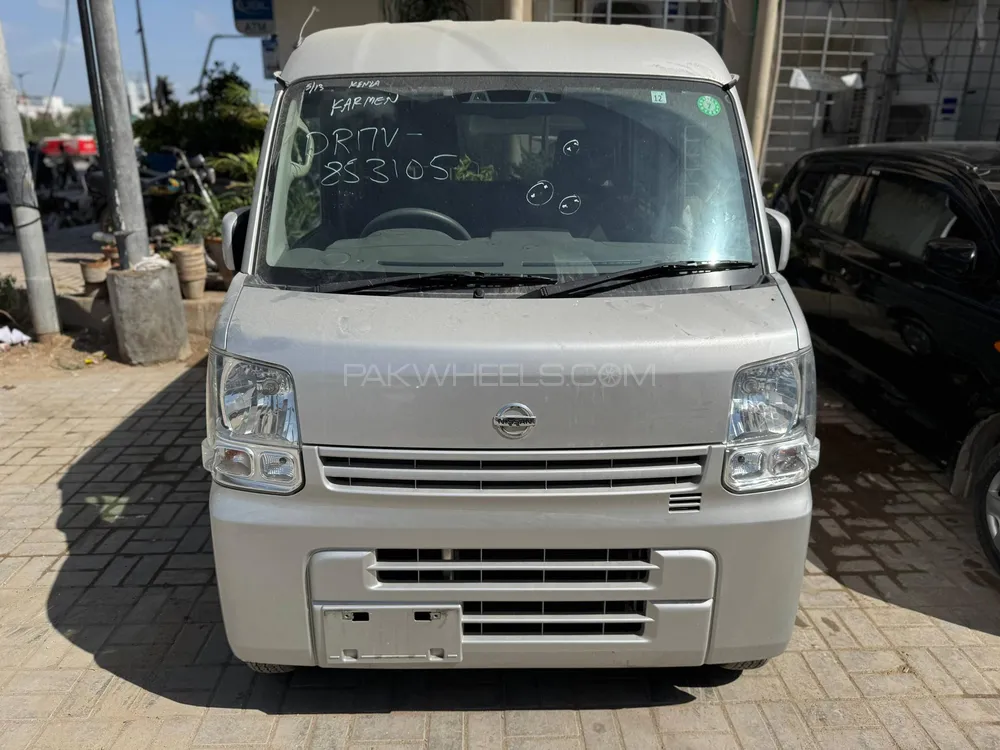 Nissan Clipper 2020 for Sale in Karachi Image-1