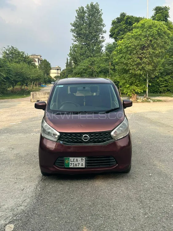 Nissan Dayz 2013 for Sale in Islamabad Image-1