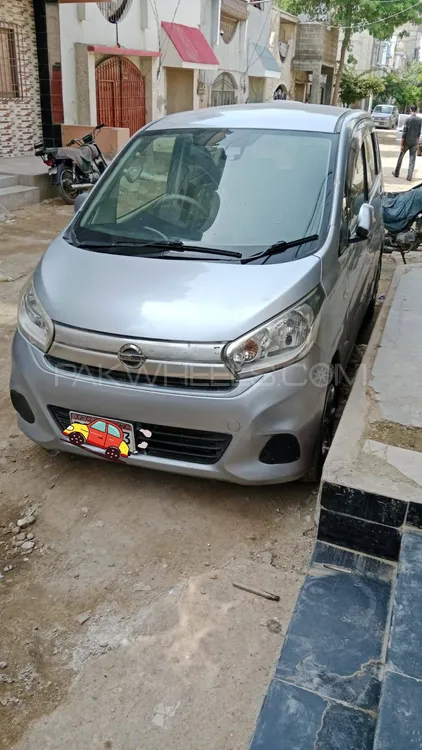 Nissan Dayz 2017 for Sale in Karachi Image-1