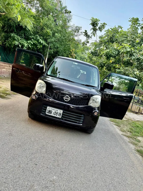 Nissan Moco 2014 for Sale in Lahore Image-1