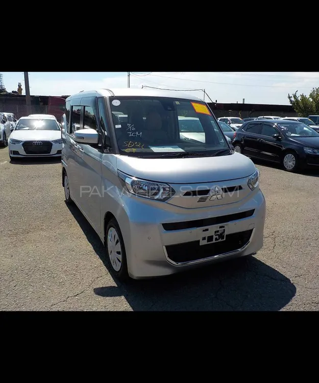 Nissan Roox 2022 for Sale in Lahore Image-1