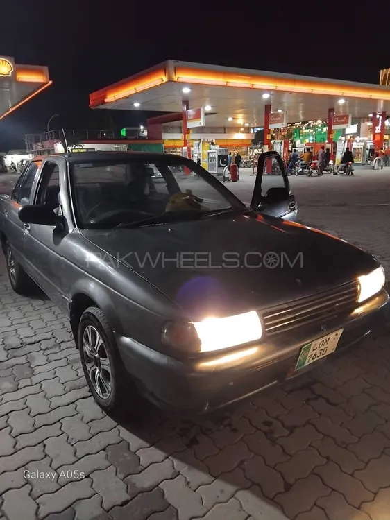 Nissan Sunny 1992 for Sale in Rawalpindi Image-1