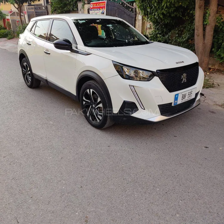 Peugeot 2008 2022 for Sale in Islamabad Image-1