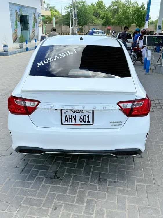 Proton Saga 2022 for Sale in Bahawalpur Image-1
