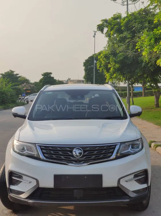Proton X70 2021 for Sale in Rawalpindi Image-1