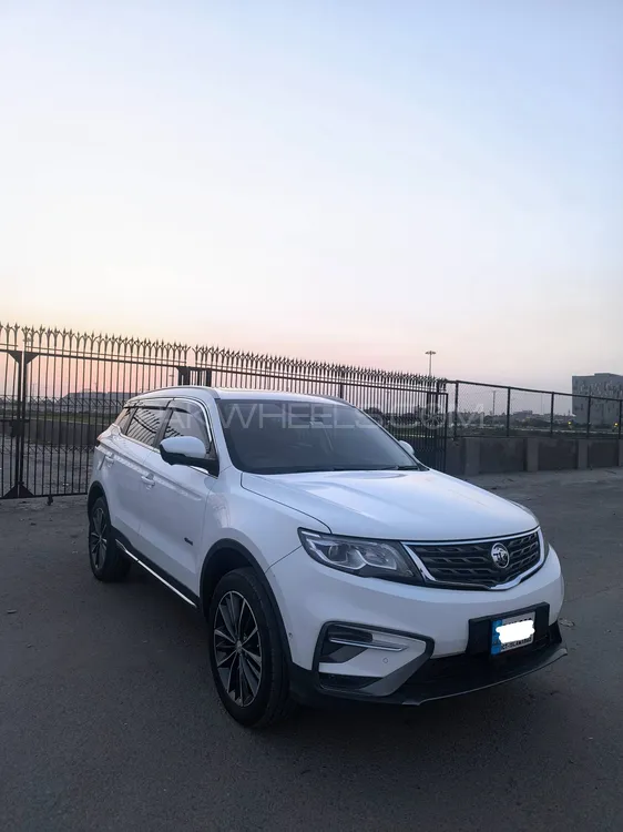 Proton X70 2022 for Sale in Lahore Image-1