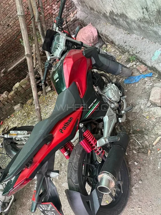 Road Prince 150 Wego 2024 for Sale Image-1