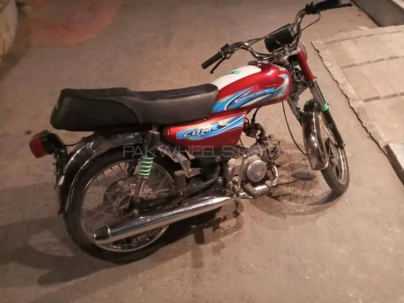 Road Prince 70 Passion Plus 2017 for Sale Image-1