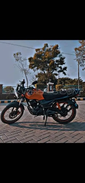 Road Prince 125 Twister 2017 for Sale Image-1