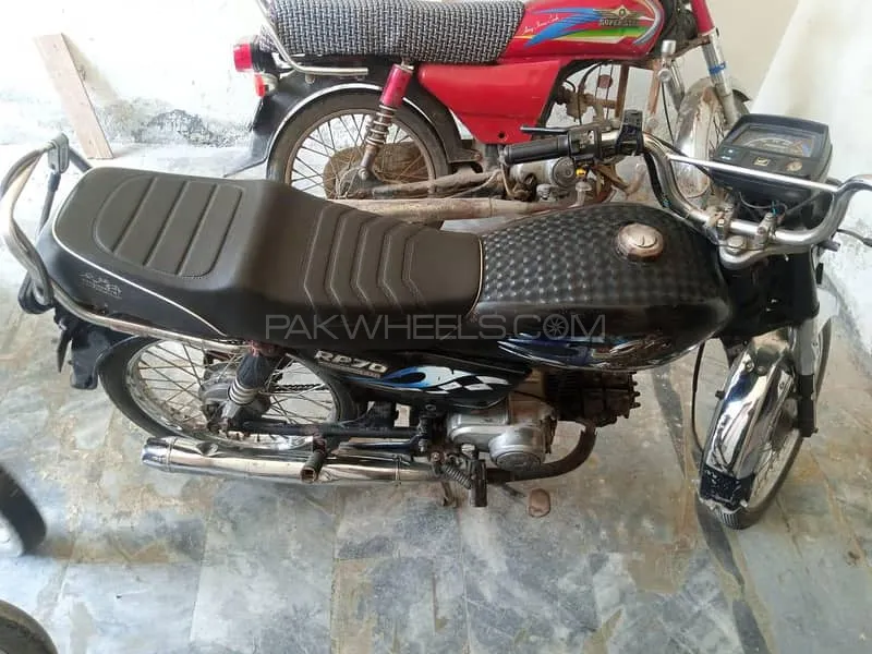 Road Prince RP 70 2014 for Sale Image-1