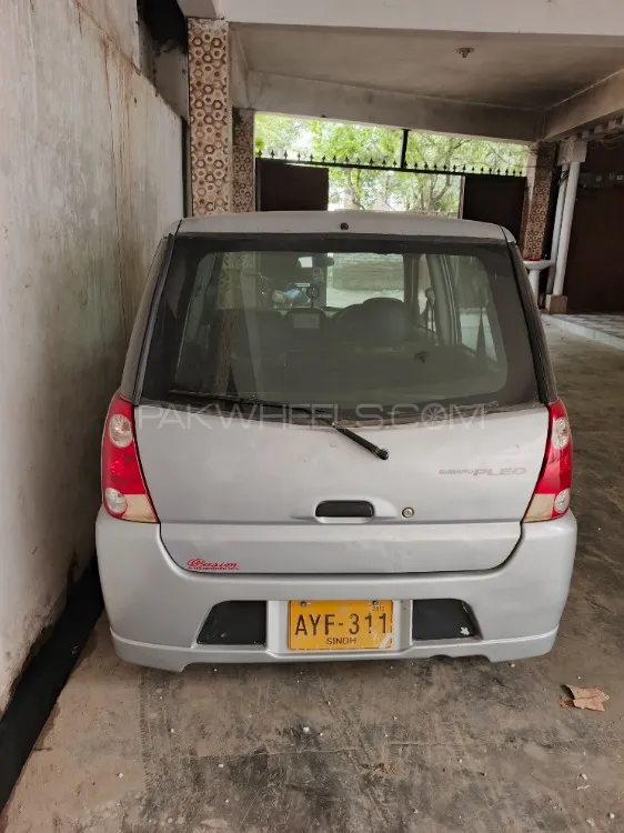 Subaru Pleo Plus 2008 for Sale in Swat Image-1