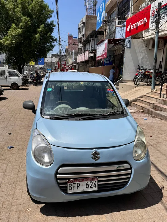 Suzuki Alto 2014 for Sale in Karachi Image-1