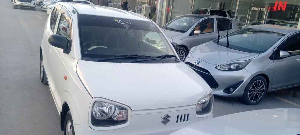 Suzuki Alto 2016 for Sale in Quetta Image-1