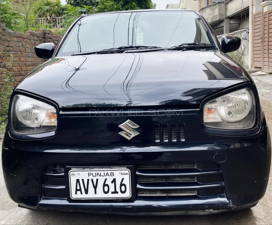 Suzuki Alto 2021 for Sale in Islamabad Image-1