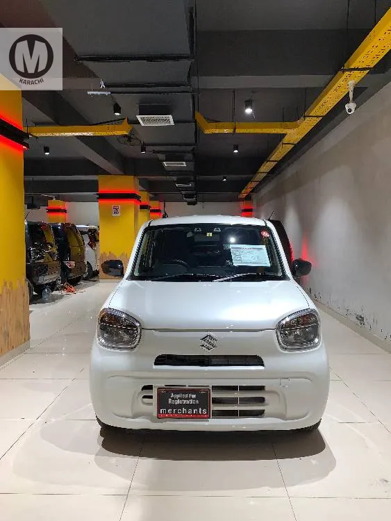 Suzuki Alto 2023 for Sale in Karachi Image-1