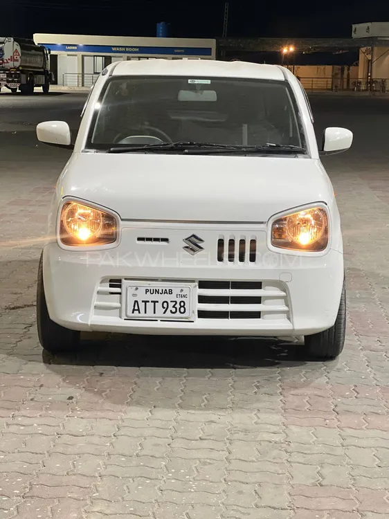 سوزوکی آلٹو 2024 for Sale in گجرانوالہ Image-1