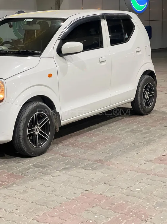 Suzuki Alto 2024 for Sale in Gujranwala Image-1