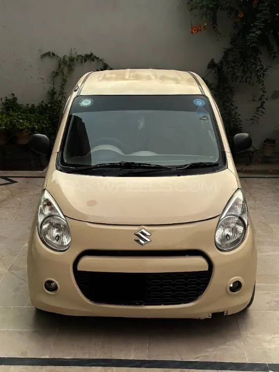 Suzuki Alto 2012 for Sale in Peshawar Image-1