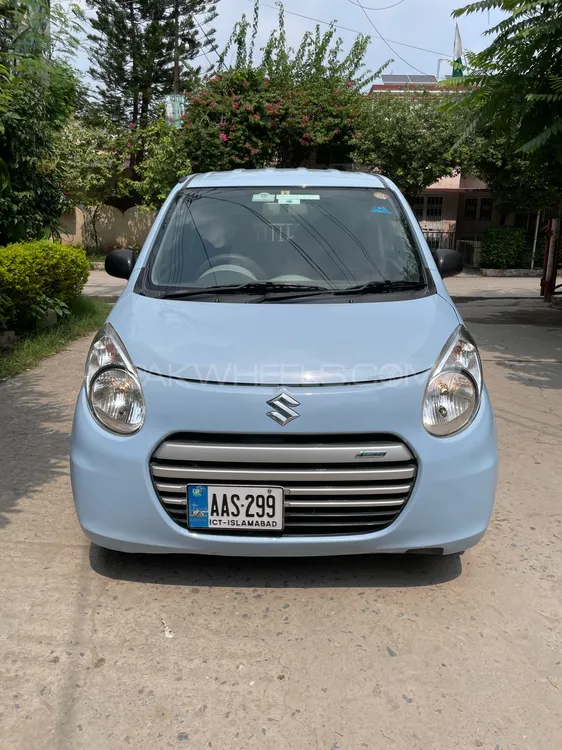 Suzuki Alto 2014 for Sale in Rawalpindi Image-1