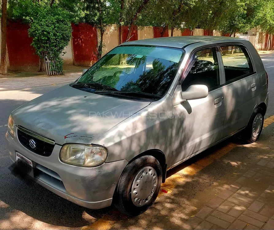 Suzuki Alto 2005 for Sale in D.G.Khan Image-1