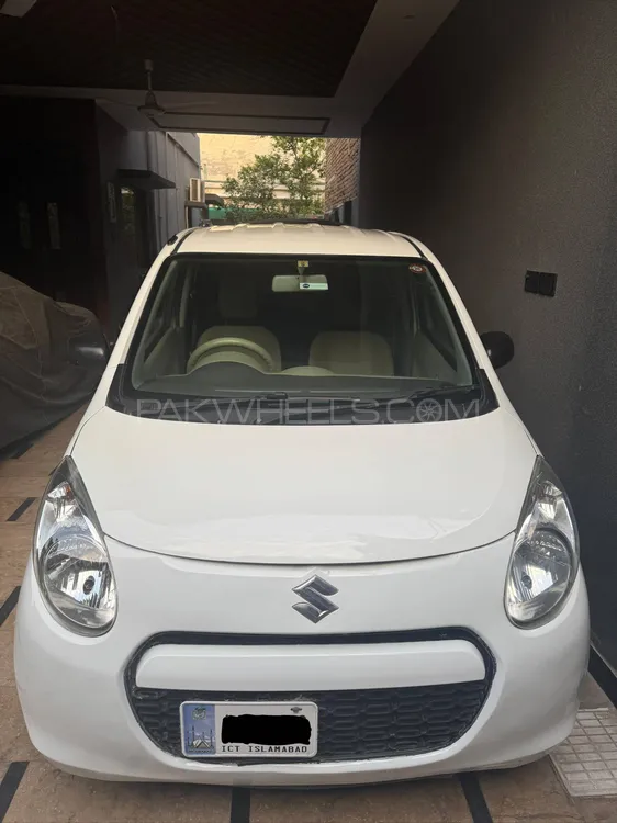 Suzuki Alto 2014 for Sale in Peshawar Image-1