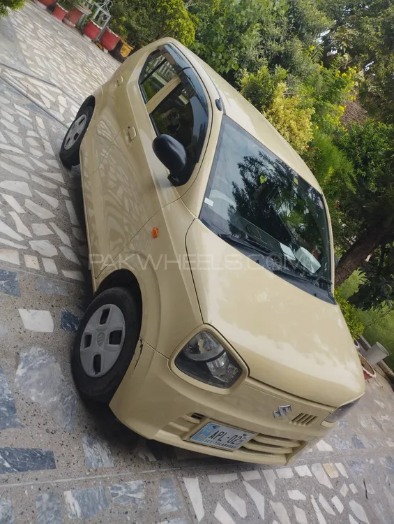 Suzuki Alto 2020 for Sale in Peshawar Image-1