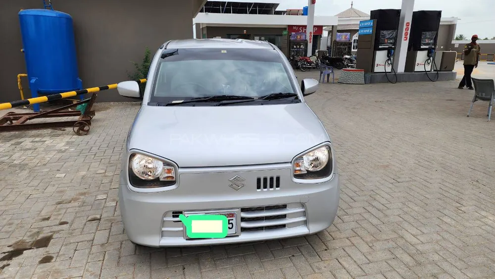 Suzuki Alto 2021 for Sale in Karachi Image-1