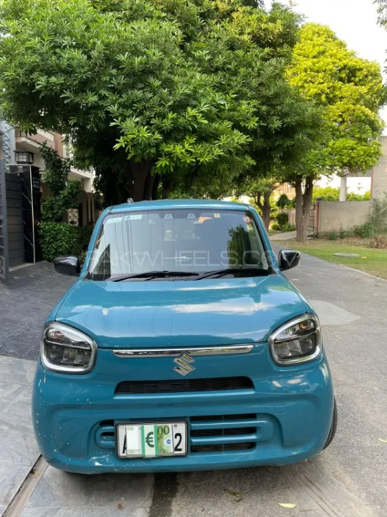 Suzuki Alto 2023 for Sale in Faisalabad Image-1