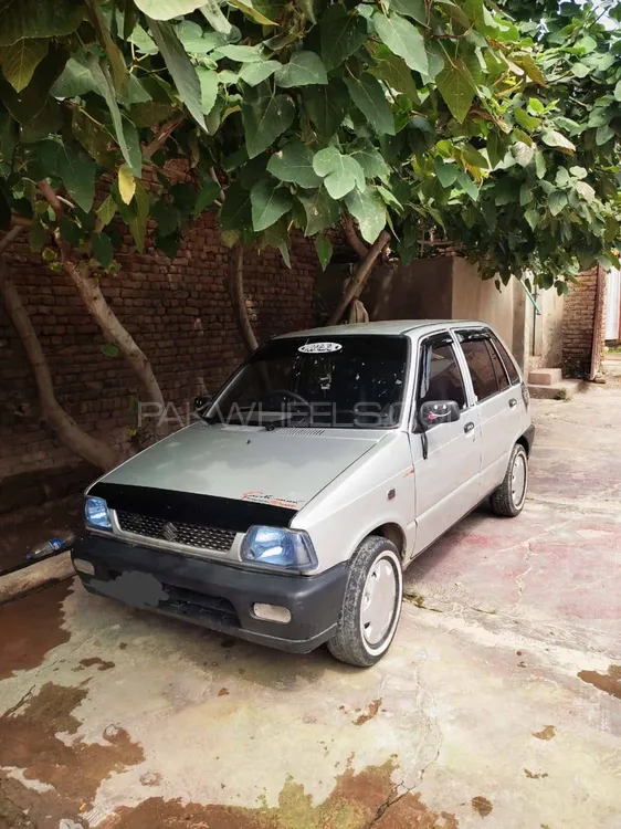 Suzuki Alto 2006 for Sale in Peshawar Image-1