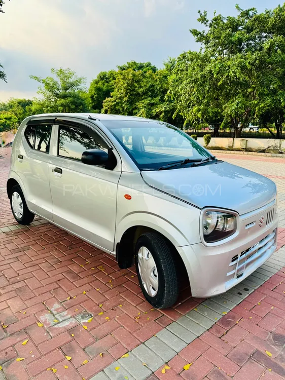 Suzuki Alto 2021 for Sale in Lahore Image-1