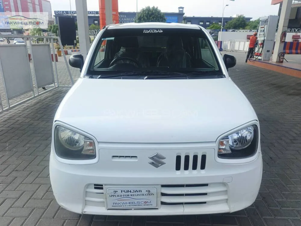 Suzuki Alto 2021 for Sale in Lahore Image-1