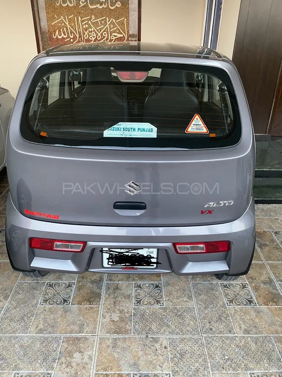 Suzuki Alto 2022 for Sale in Bahawalpur Image-1