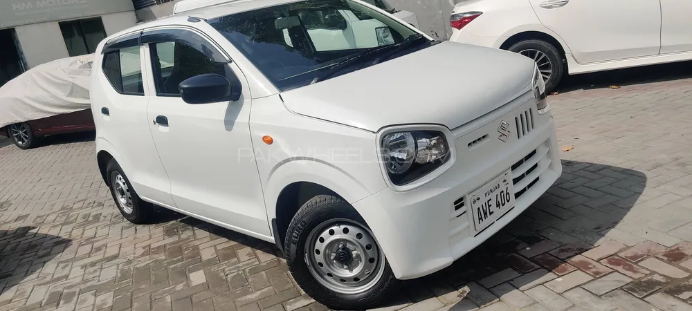 Suzuki Alto 2023 for Sale in Lahore Image-1