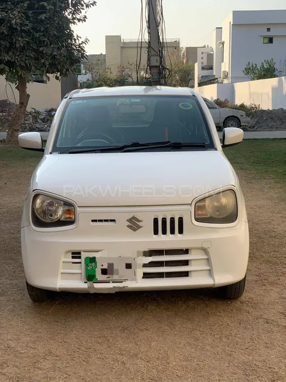 Suzuki Alto 2019 for Sale in Lahore Image-1
