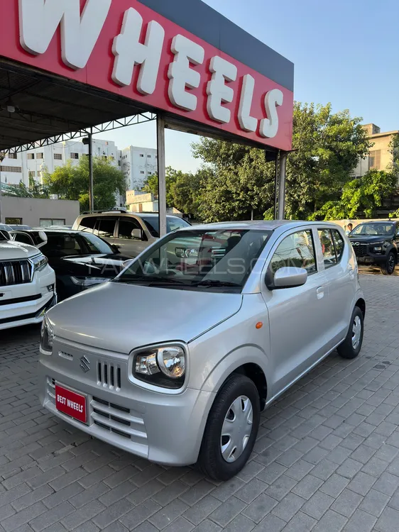 Suzuki Alto 2021 for Sale in Lahore Image-1