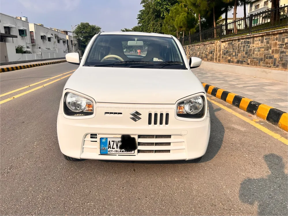 Suzuki Alto 2022 for Sale in Rawalpindi Image-1
