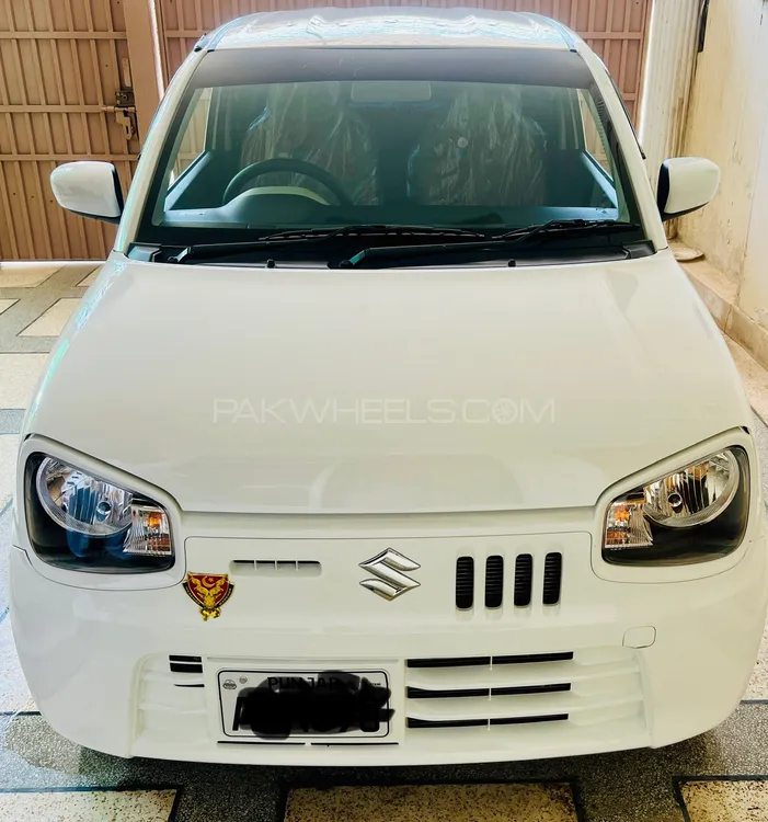 Suzuki Alto 2025 for Sale in Sahiwal Image-1