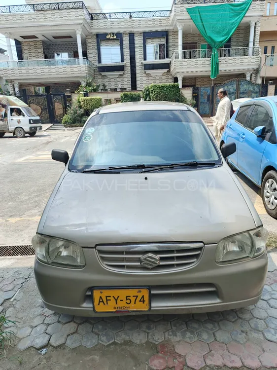 Suzuki Alto 2004 for Sale in Lahore Image-1