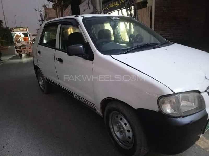 Suzuki Alto 2006 for Sale in Lahore Image-1