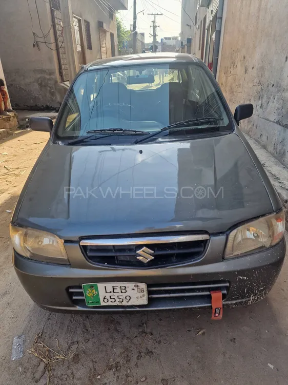 Suzuki Alto 2008 for Sale in Sheikhupura Image-1