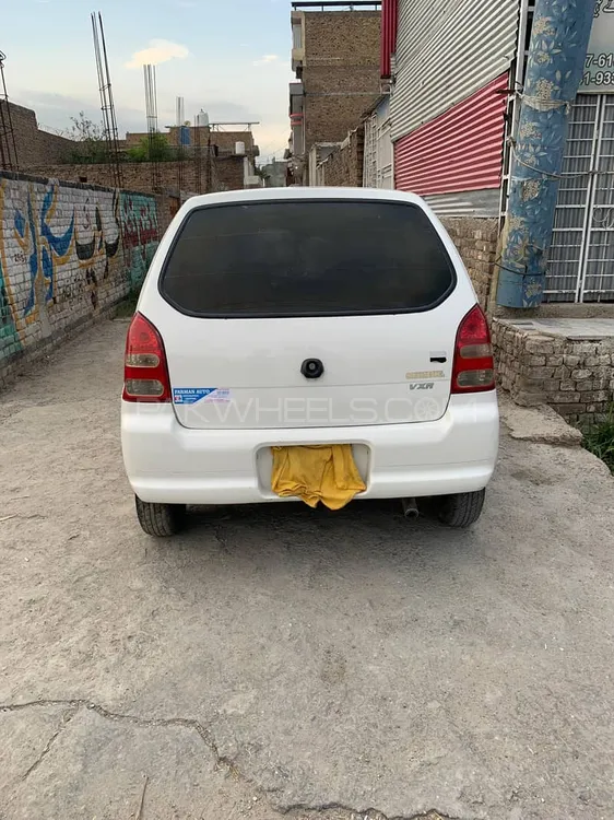 Suzuki Alto 2008 for Sale in Peshawar Image-1