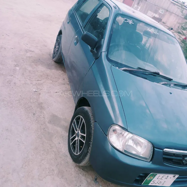 Suzuki Alto 2009 for Sale in Lahore Image-1