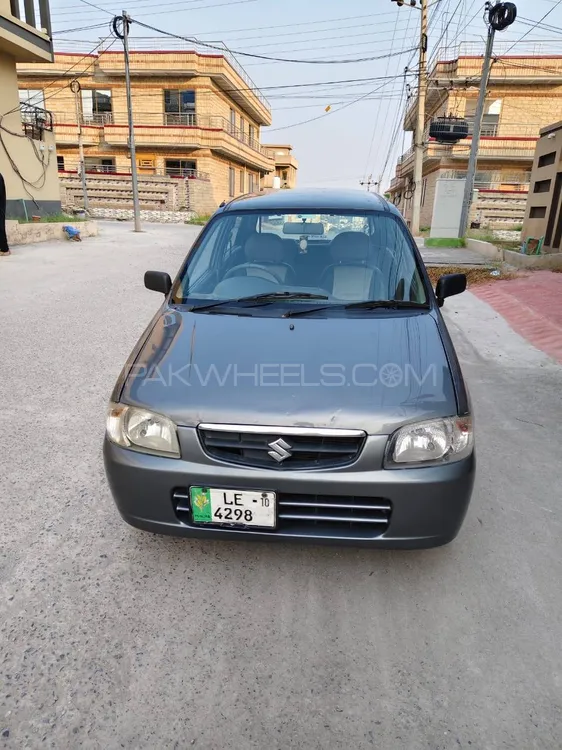 Suzuki Alto 2010 for Sale in Islamabad Image-1