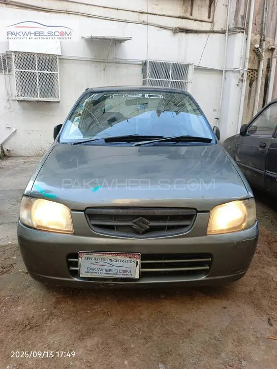 سوزوکی آلٹو 2010 for Sale in کراچی Image-1