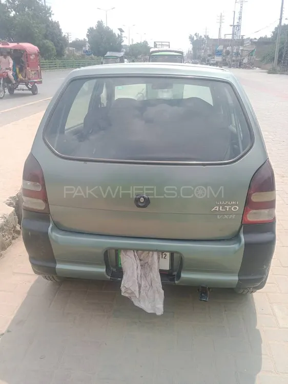 Suzuki Alto 2012 for Sale in Lahore Image-1