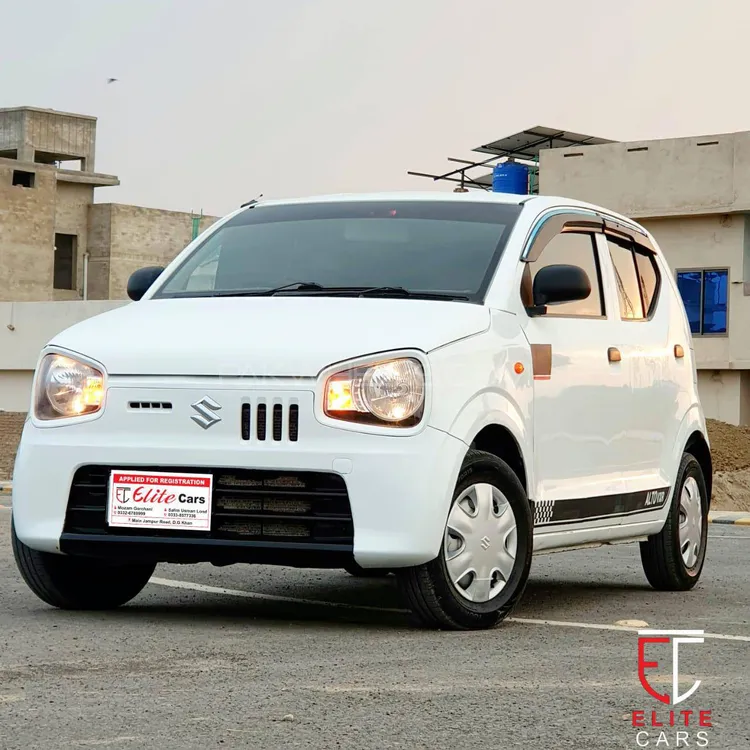 Suzuki Alto 2019 for Sale in Lahore Image-1
