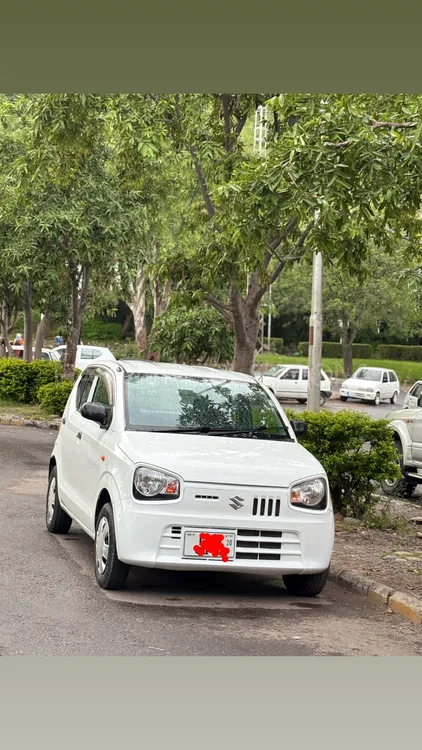 Suzuki Alto 2020 for Sale in Islamabad Image-1